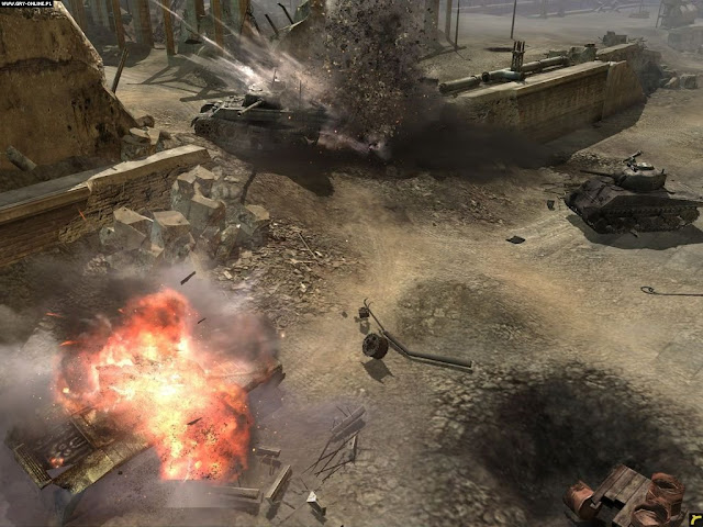 Company of Heroes Tale of Valor Torrent Download