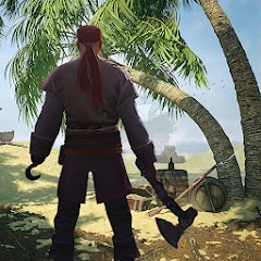 Last Pirate: Survival Island v1.9.5 (Menu, bất tử, vô hạn tiền)