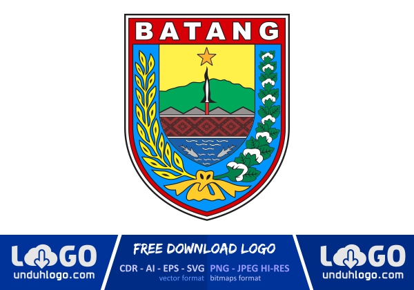 Logo Kabupaten Batang