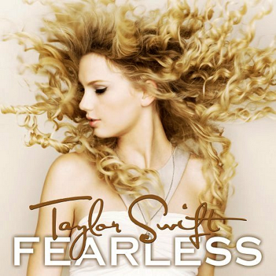 taylor swift fearless album