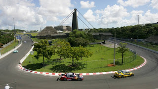 Concorra a convite para o  Stock Car