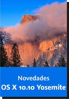 Novedades OS X 10.10 Yosemite / 240MB (MEGA)