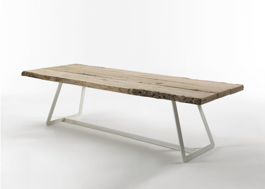 Seaseight Design Blog Design Raw Wood Table