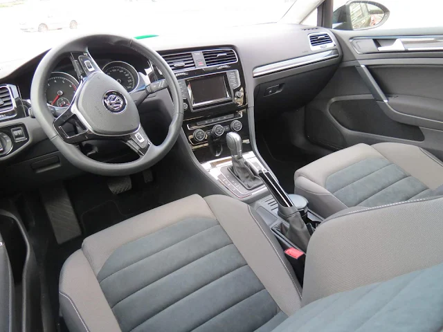 VW Golf TSI Highline 2015 básico