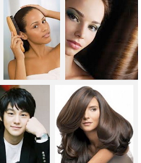 cara mencegah dan mengatasi rambut rontok dengan bahan alami