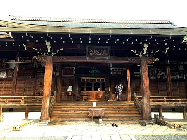 広隆寺