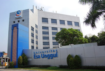Jurusan di Universitas Esa Unggul – Daftar Fakultas dan Program Studi