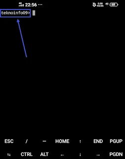 Cara Merubah Prompt Atau Tanda $ Dollar Di Termux Dengan Mudah