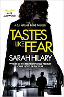 Tastes Like Fear by Sarah Hilary