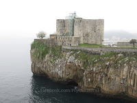 Castro Urdiales camino de Santiago Norte Sjeverni put sv. Jakov slike psihoputologija