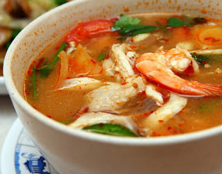 Resep Sop Udang Khas Jepara