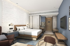 Four Points by Sheraton Shanghai Hongqiao opened in December 2020