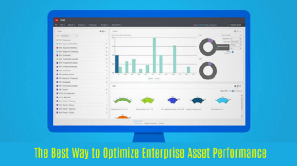 The Best Way to Optimize Enterprise Asset Performance