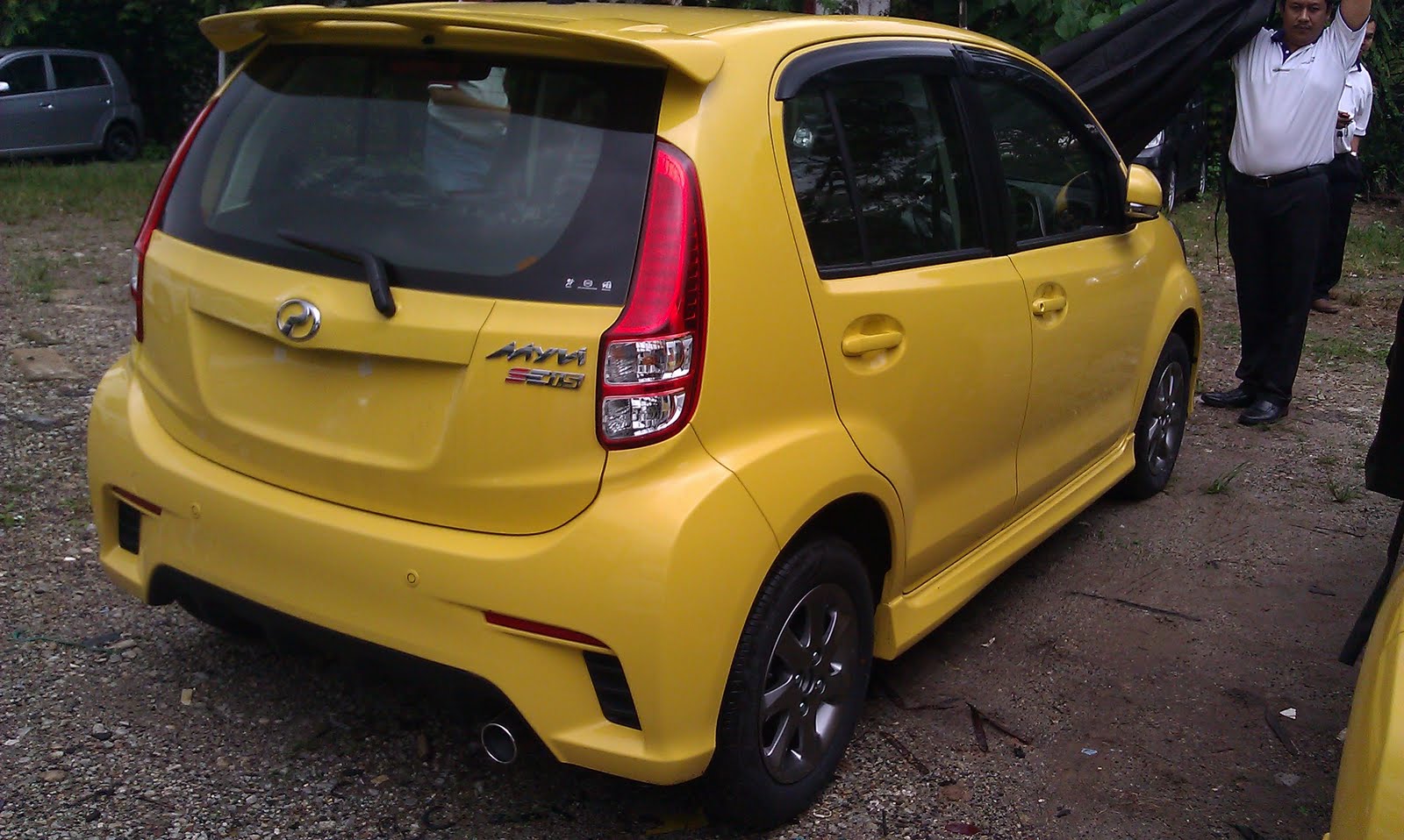 Perodua Showroom: NEW MYVI 1.5cc - The Most Powerful 