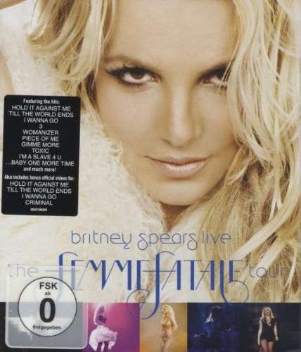  MVID Britney Spears Live The Femme Fatale Tour 2011 BlurayRip 