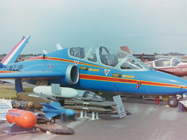 Aérospatiale Fouga 90