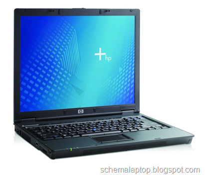 HP Compaq nc6220, INVENTEC ASPEN UMA MV Free Download Laptop Motherboard Schematics 