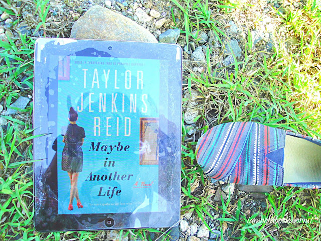 Maybe, Just Maybe in Another Life? by Taylor Jenkins Reid | A Book Review