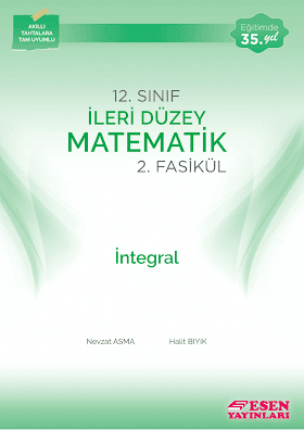 Esen İntegral Fasikülü PDF indir