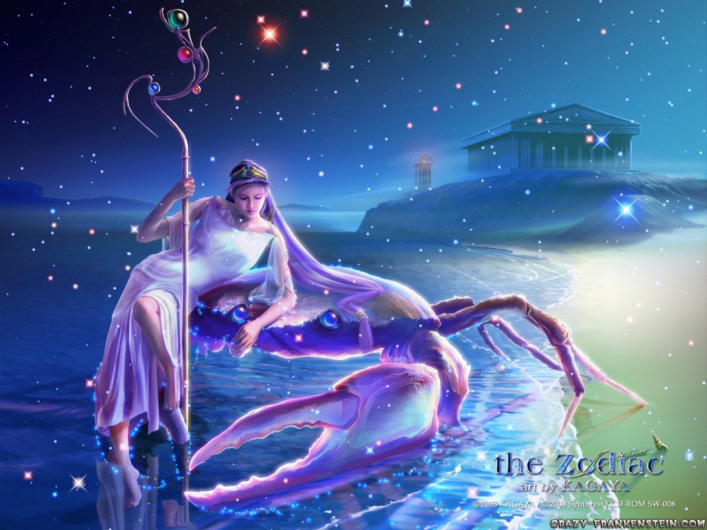 Wallpaper New Zodiac Signs Wallpaper