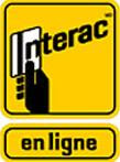 Nous Avons Interac à votre Service