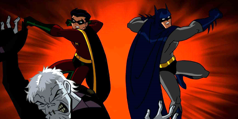 Batman - The Brave and the Bold: anuncian adaptación cinematografica – ANMTV