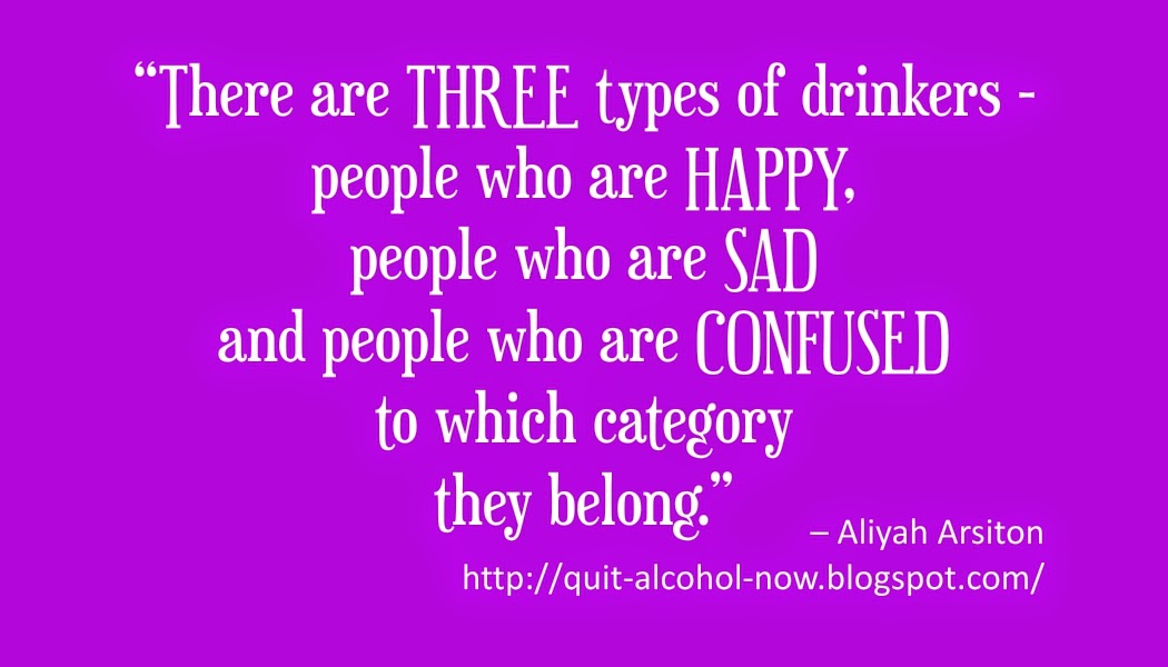 Quit Alcohol Now : About This Blog