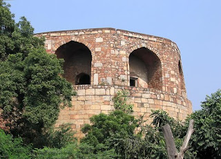 Purana Qila, New delhi