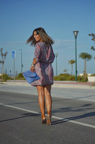 street style style fashion fashion blogger malaga malagueña outfit look ootd dress vestido summer lovely nice girl me cristina style stylish styles mango nice cute swag bag designer post blog de moda moda mood inspiration ootd wear