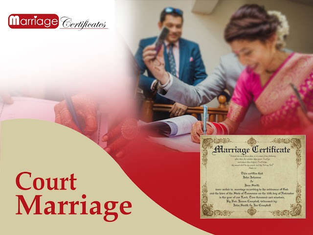 Court Marriage in Delhi