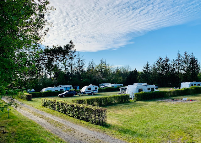 Glyngøre camping Roslev