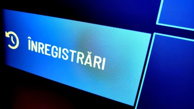 Digi Online testează o nouă funcție pe smart tv: "Înregistrări"