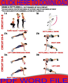 Kettlebell Workouts