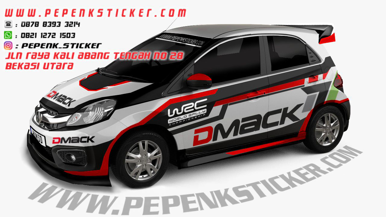 Cutting Sticker Bekasi Sticker Cutting Bekasi