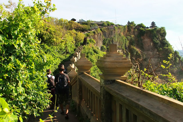 Uluwatu Temple, The Enchantment Of The Sun Drowned