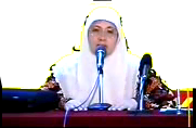 Hj Irena: Natal Bukan Maulid Nabi Isa AS - Aqsol Madinah