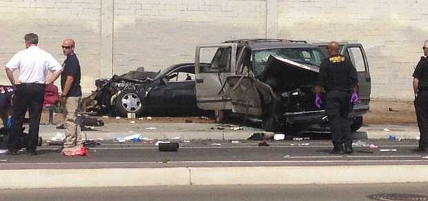 Fresno Visalia Bakersfield Accidents: Serious Car Crash in ...