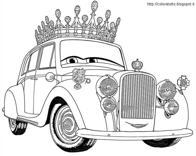 Download Rolls Royce Coloring Pages Coloring Pages