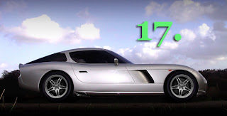 Top 20 Fastest cars in the World 2009@auto world show