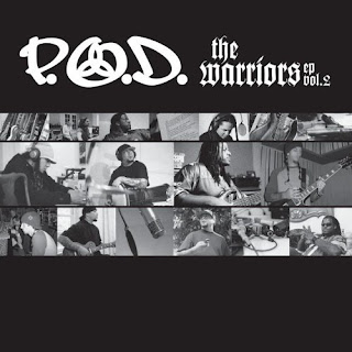 p o d the warriors ep vol 2