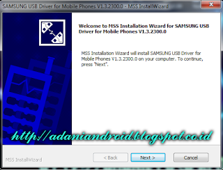 samsung usb driver for windows 7 32/64 bit