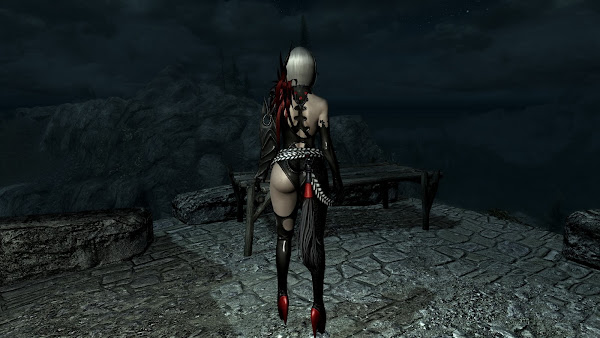 Custom armor for The Elder Scrolls V Skyrim