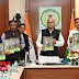 मुख्यमंत्री भूपेश बघेल ने राजकीय पशु जंगली भैंसों के संरक्षण  पर लिखी विशेष पुस्तक का किया विमोचन
