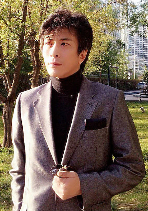 Tao Wei China Actor