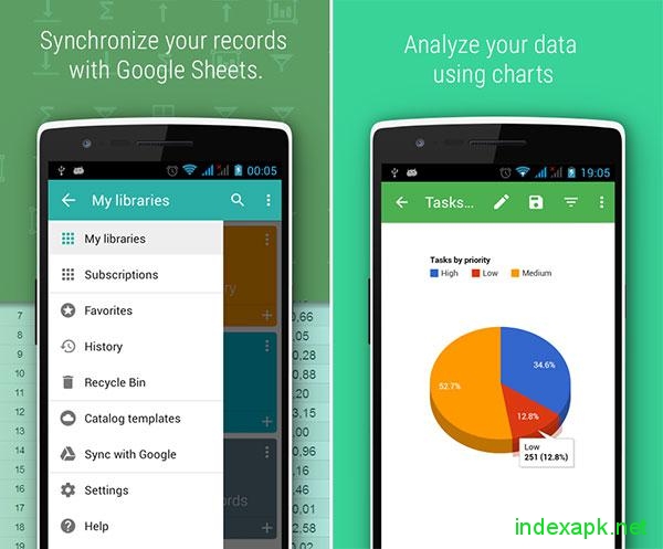 Memento Database Pro v3.6.1 Apk Terbaru 2015