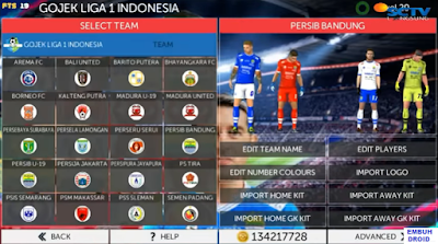  the admin will share FTS for all of you Download FTS 19 New Update Liga Indonesia 2019 Full Transfer Januari
