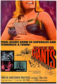 Poster - Village of the Giants (1965)