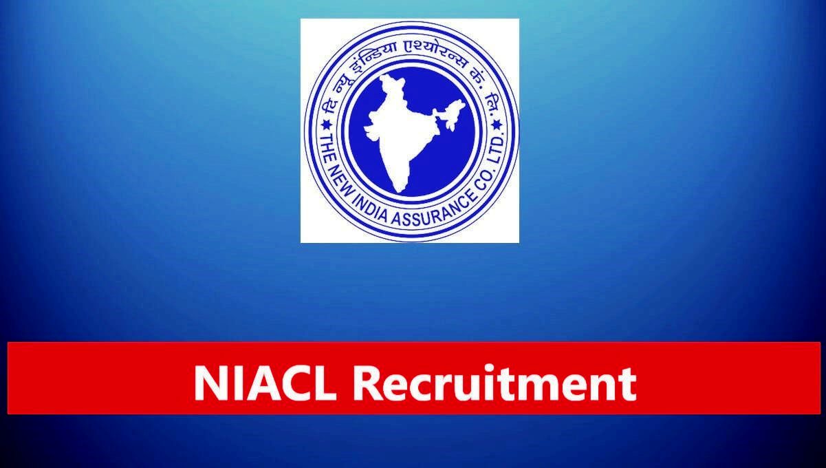 NIACL Recruitment 2023 Released New Notification: Check Post, Salary, Age,  Qualification and How to Apply