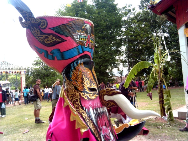 тайский фестиваль