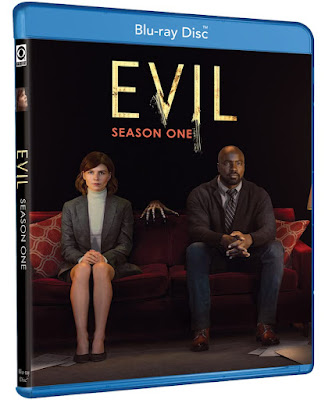 Evil Season 1 Bluray